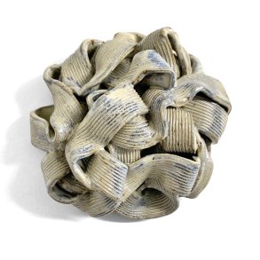 Krllet keramik relief - st/ hnge