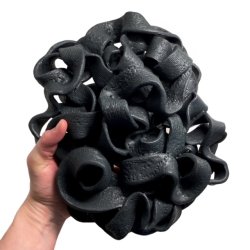 LAKRIDS Vol. 21 - keramik relief - Stor