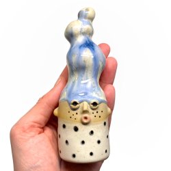 REKRUT No. 88 - keramik figur