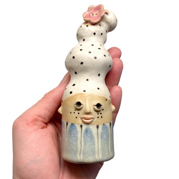 REKRUT No. 89 - keramik figur