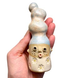 REKRUT No. 87 - keramik figur