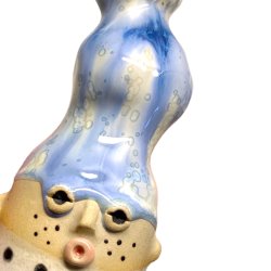 REKRUT No. 88 - keramik figur