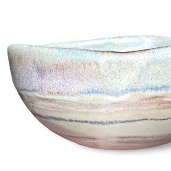 Former og striber - keramik skl - strand