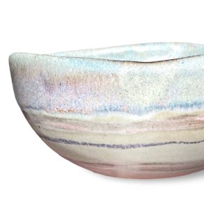 Former og striber - keramik skl - strand