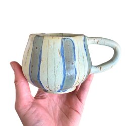 Py keramik kop - bl mint