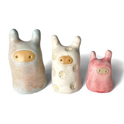 Haji- Keramik figur - XL