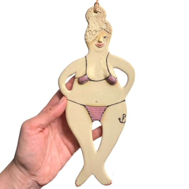 Badenymfe vgophng - Juliane