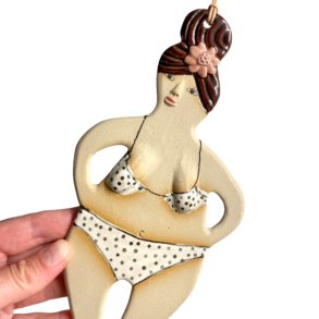 Badenymfe vgophng - Julie