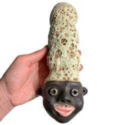 Keramik vgophng med hjt hr - Flora