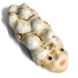 Hjt marengs hr  - keramik vgfigur