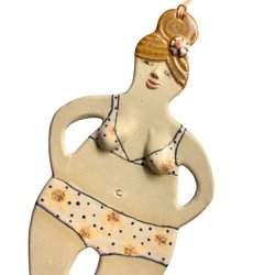 Badenymfe vgophng - Dorthe