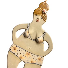 Badenymfe vgophng - Dorthe