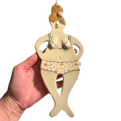 Badenymfe vgophng - Dorthe