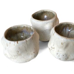 Shape kop - keramik kop - hvid