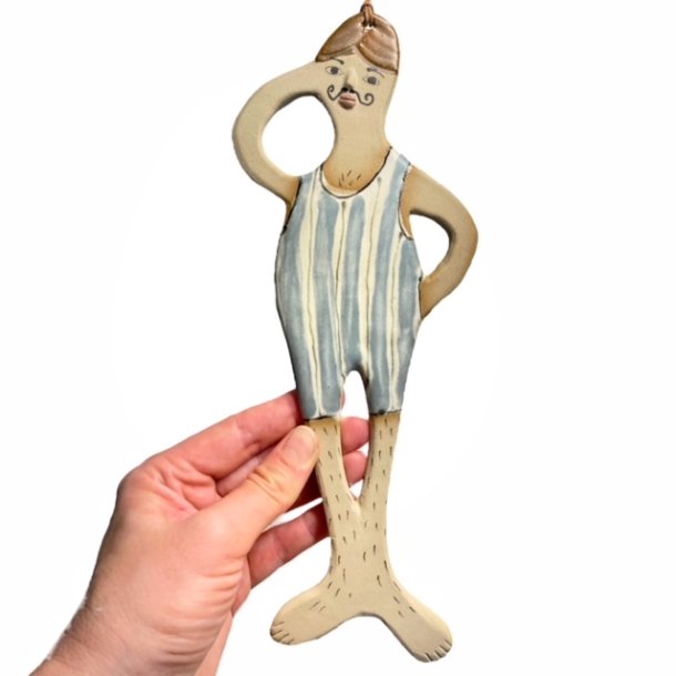 Strandlve - Keramik vgophng - Benny bumstrk