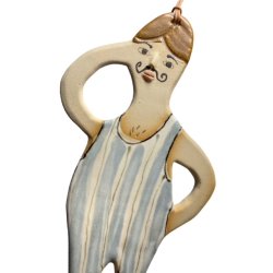 Strandlve - Keramik vgophng - Benny bumstrk