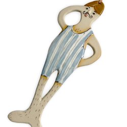 Strandlve - Keramik vgophng - Benny bumstrk