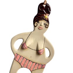 Badenymfe vgophng - Jytte