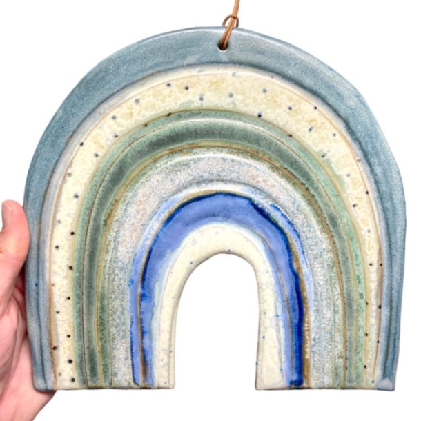 Regnbue keramik vgophng - Mega 07