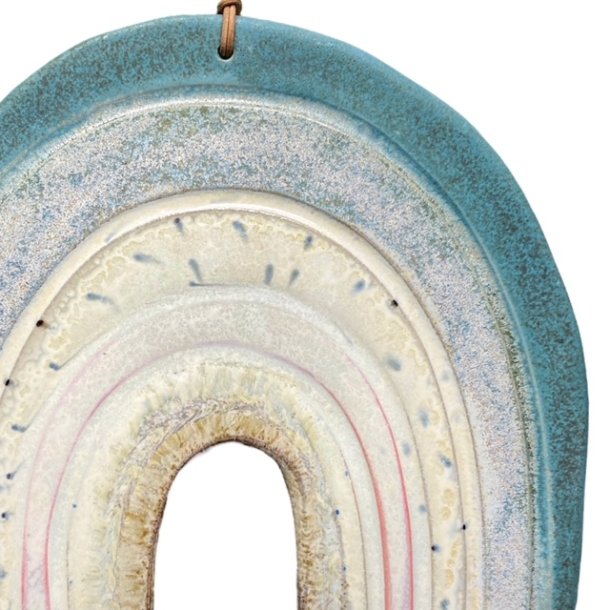 Regnbue keramik vgophng - Mega 08