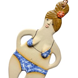 Badenymfe vgophng - Karin