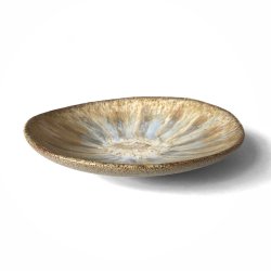 Pfugl - keramik skl/fad p fod - 17cm - 01