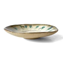 Pfugl - keramik skl/fad p fod - 17cm - 04