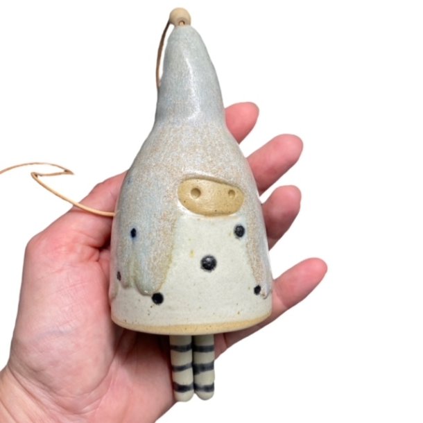 Yorokobi - keramik hngeklokke - prik