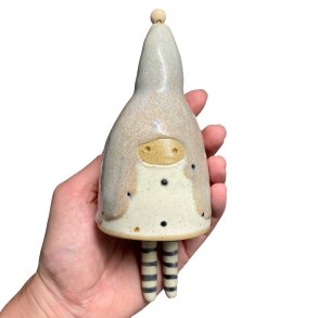 Yorokobi - keramik hngeklokke - prik