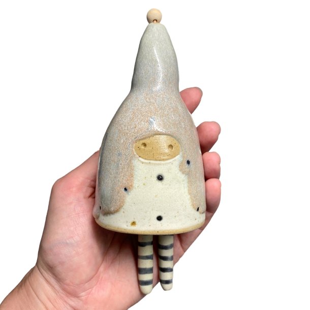 Yorokobi - keramik hngeklokke - prik