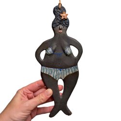 Badenymfe vgophng - Hattie