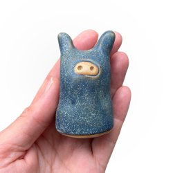 Haji- Keramik figur - Flere