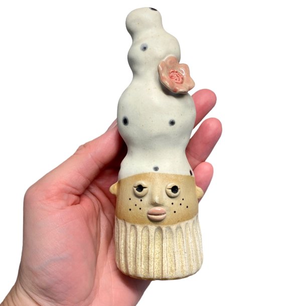 REKRUT No. 93- keramik figur