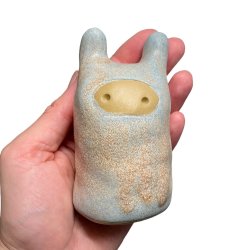 Haji- Keramik figur - XL