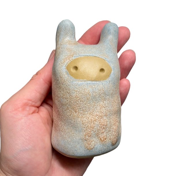 Haji- Keramik figur - XL