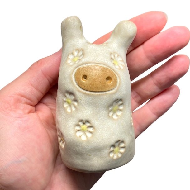 Haji- Keramik figur - Marguerit