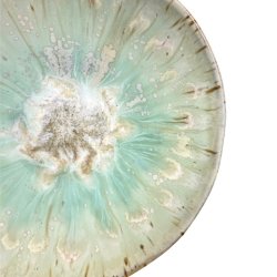 Pfugl - keramik skl/fad p fod - 20cm - 01