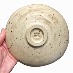 Pfugl - keramik skl/fad p fod - 20cm - 01