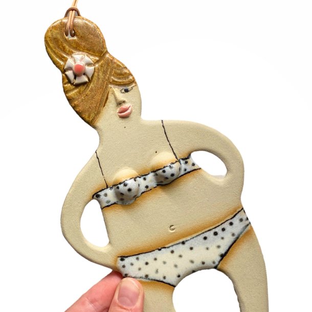 Badenymfe vgophng - Grethe