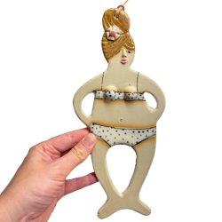 Badenymfe vgophng - Grethe