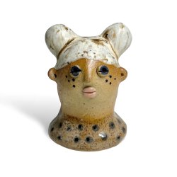 Lille type - keramik buste - Marie