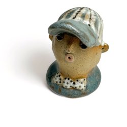 Lille type - keramik buste - Karl