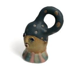 Lille type - keramik buste - Ida