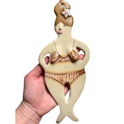 Badenymfe vgophng - Christel