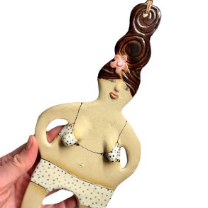 Badenymfe vgophng - Frida