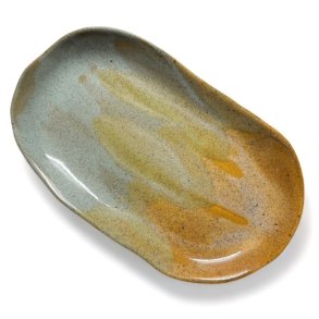 Unika keramik fad - Kyst