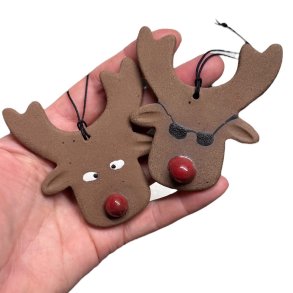 Rudolf - Keramik ophng