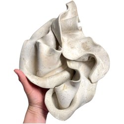 Stoflighed - Keramik relief - v�goph�ng - 2. sortering