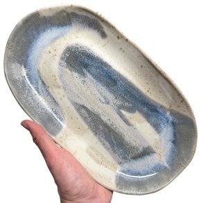 Keramikfad - Blgeskvulp