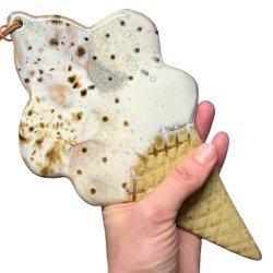 Mums- keramik vgophng - mellem